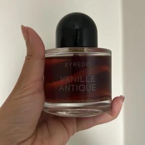 byredo vanille antique - Kanske 5 ml använda utav 100 ml  