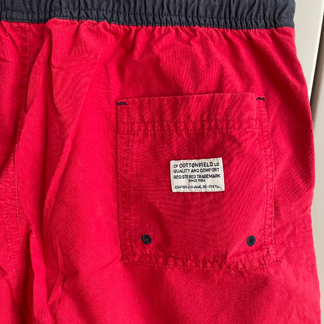 Shorts S Cottonfield  - 91