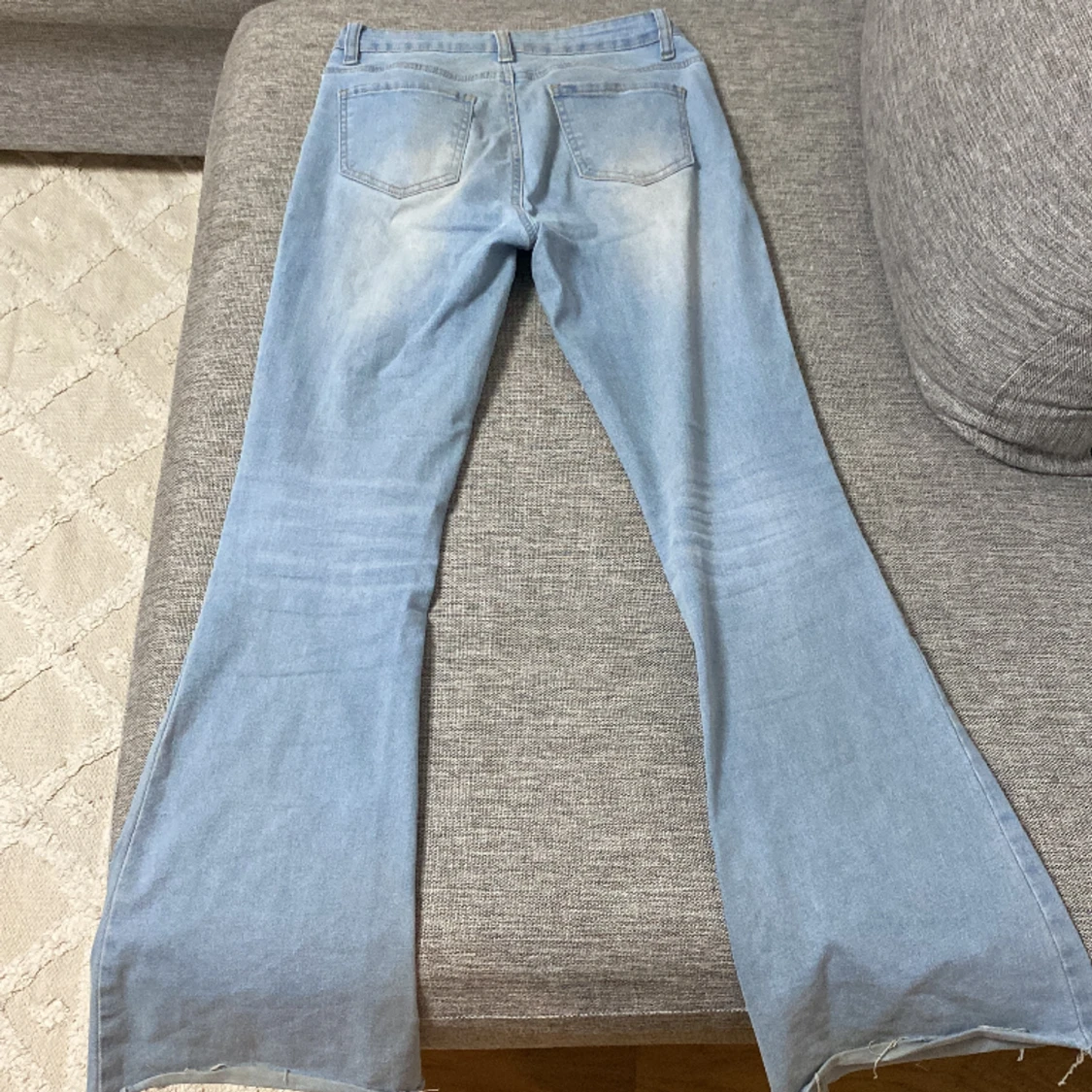 Low waist jeans - 90