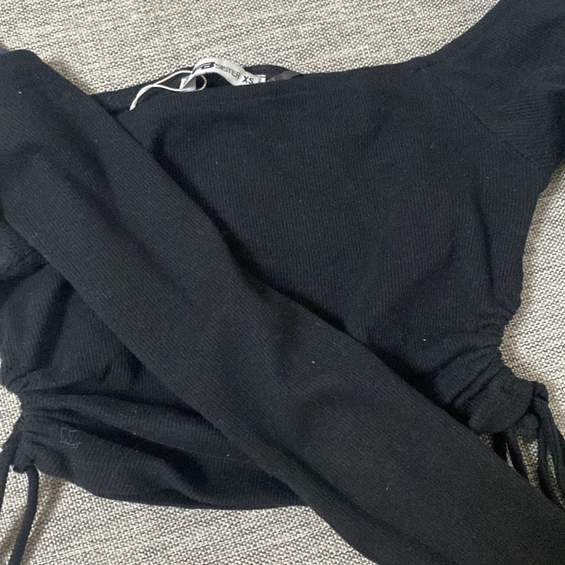 Svart magtröja - 90