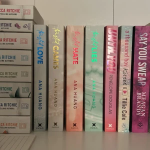 Twisted hate series - Säljer twisted series för ett mega pris!! Bara att trycka på köp nu⭐️