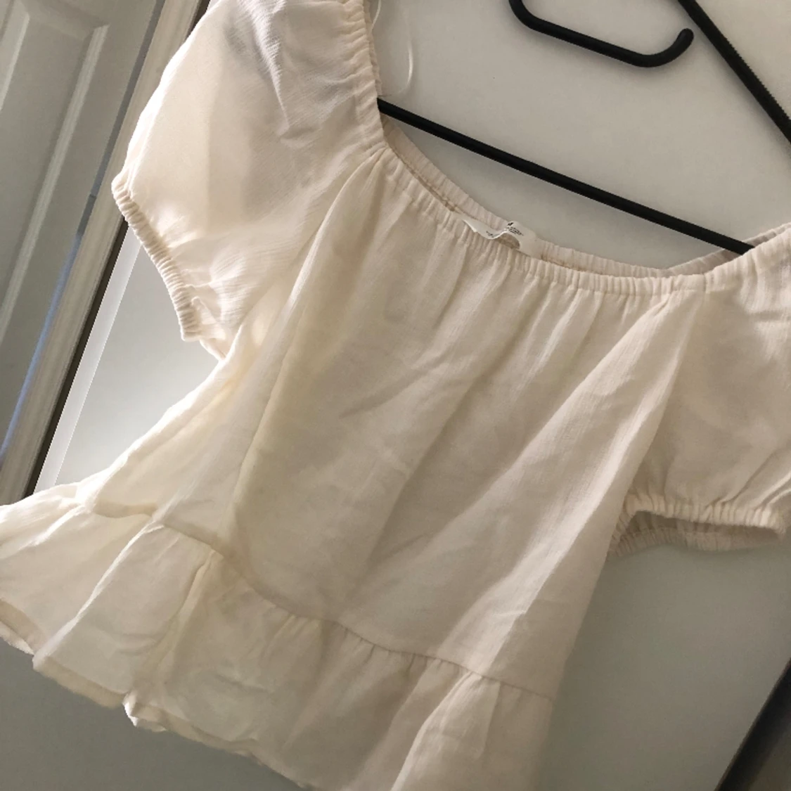 Köpte i somras!💋  hann inte använda nu är för liten - 90