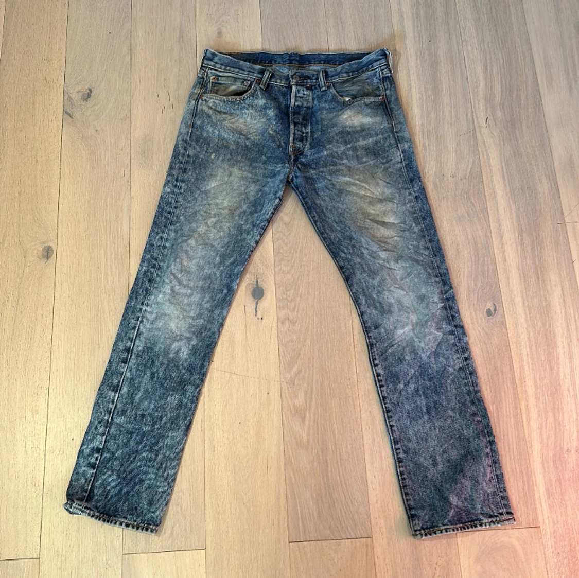 Levi’s 501 made in Mexico - 90