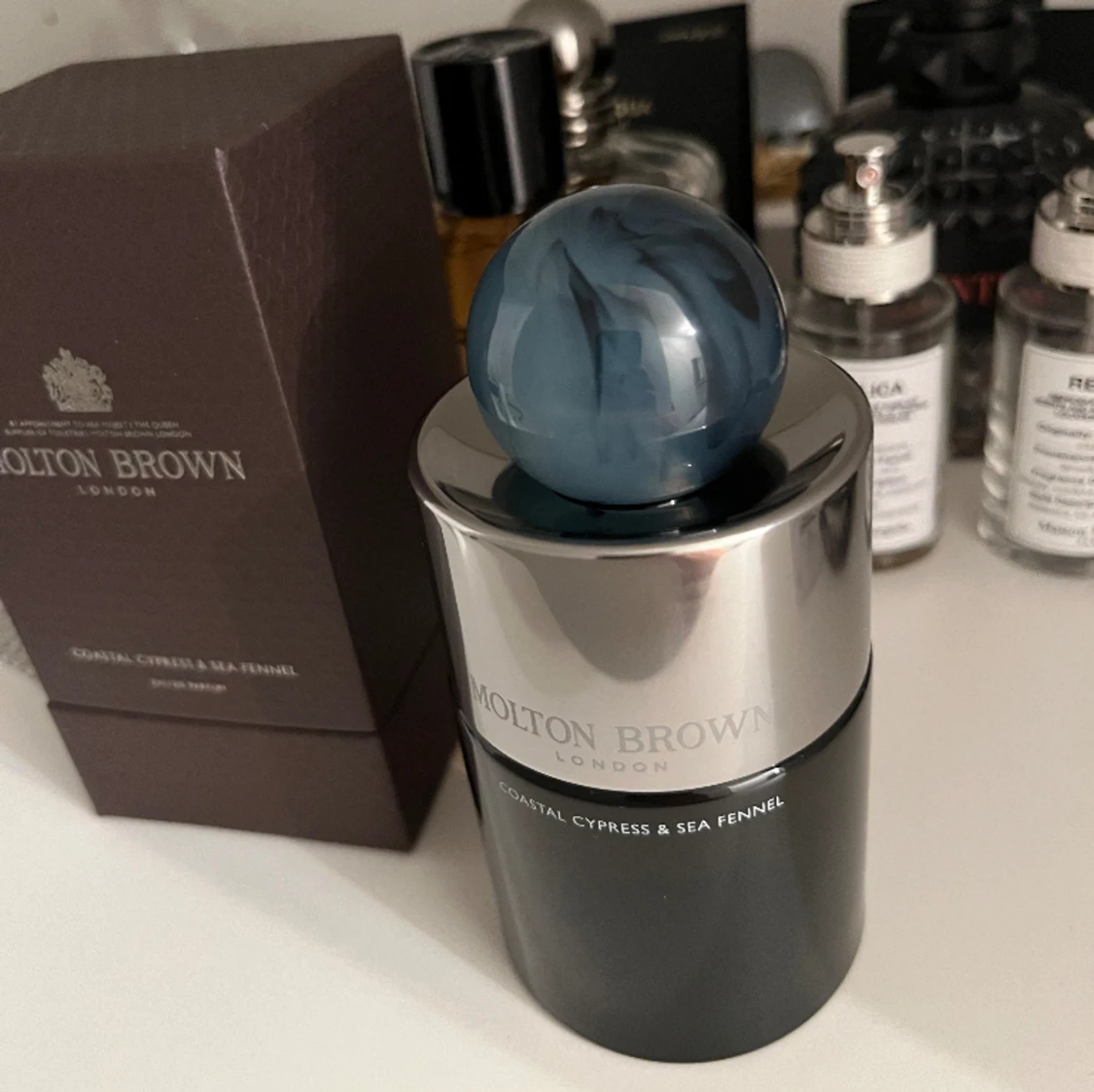 Molton Brown Coastal Cypress & Sea Fennel ‼️NY‼️ - 90