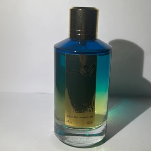 Marcel lemon mint - Säljer min mancera lemon mint. De är typ 110 ml av 120 kvar. 