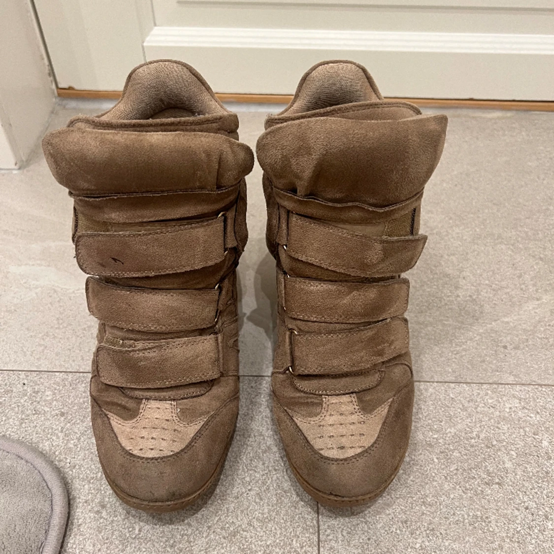 Isabel Marant Liknande Skor