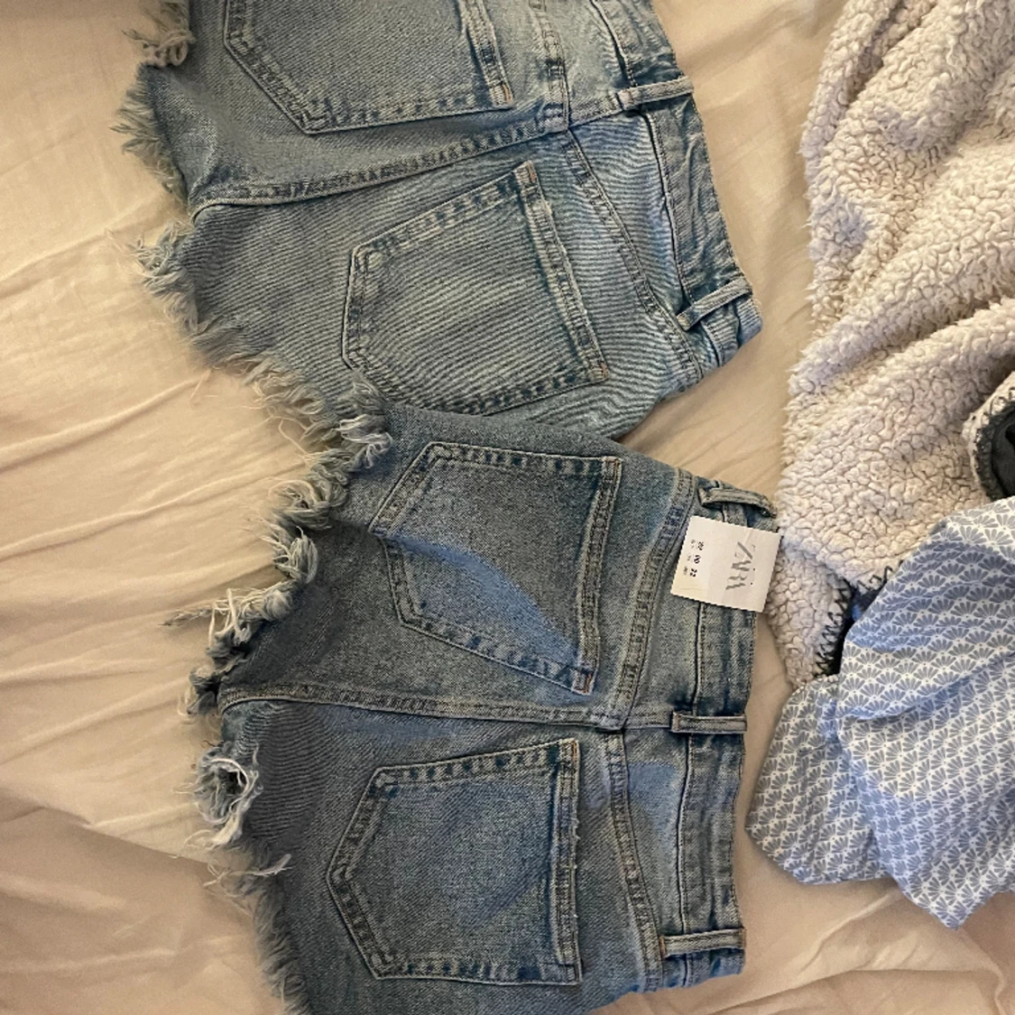 Jeansshorts - 90