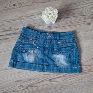 Supersnygg jeanskjol🥰 - Såsåå snygg jeanskjol❤️‍🔥