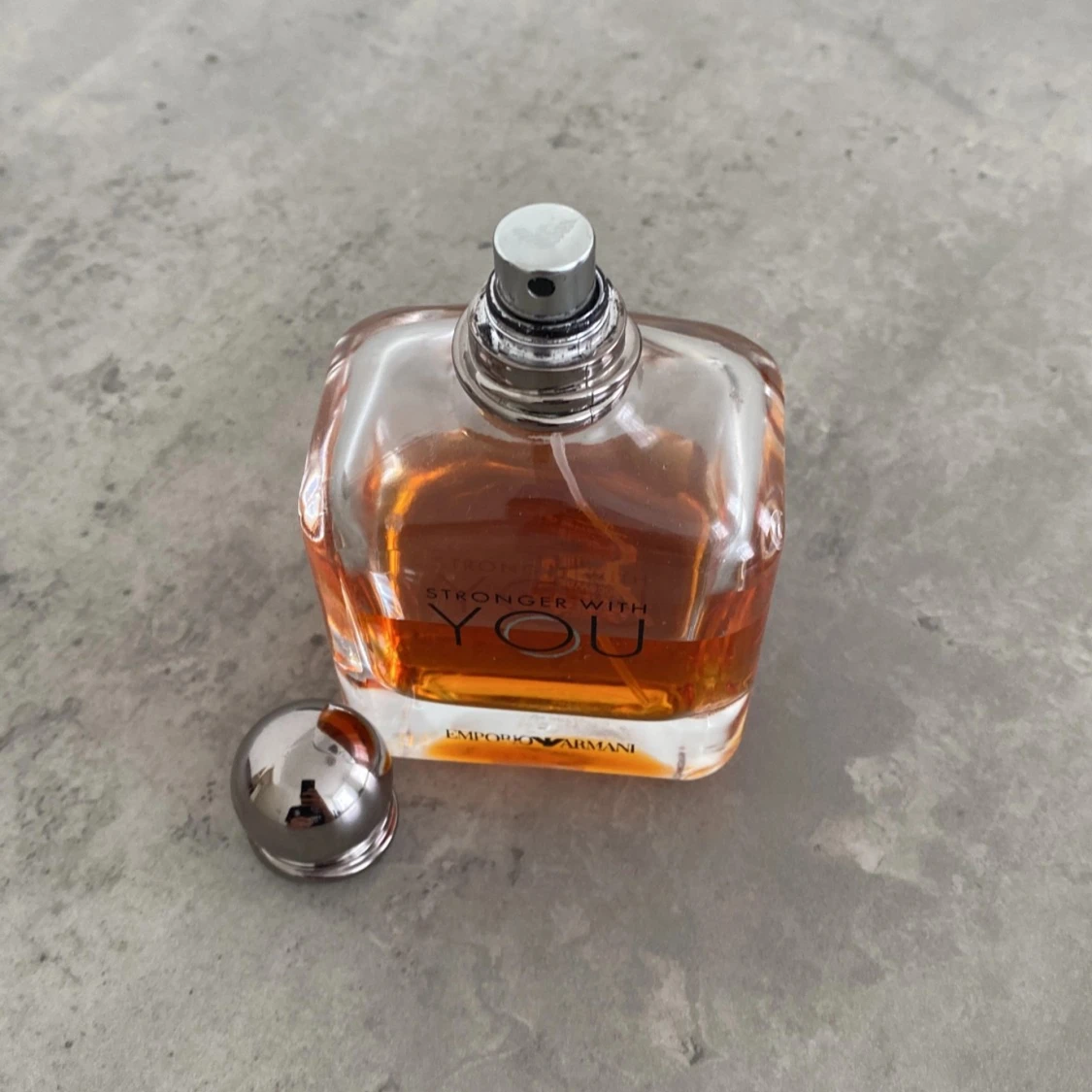 Emporio Armani Stronger With You parfym - 1