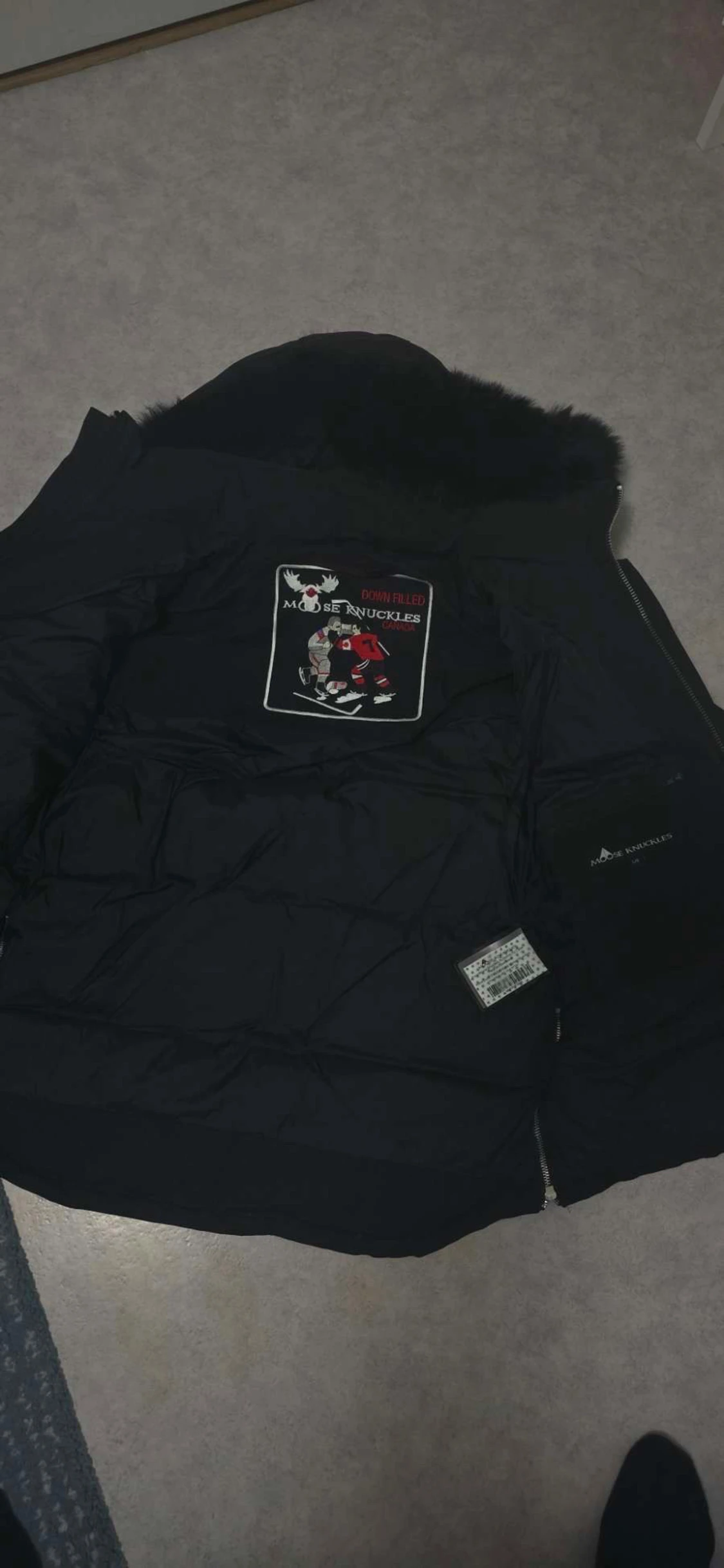 Mose knuckles jacket - 2