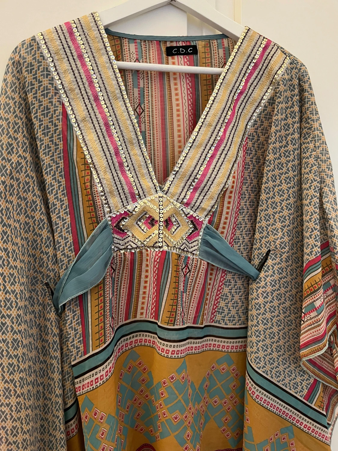 Strandklänning  - 1