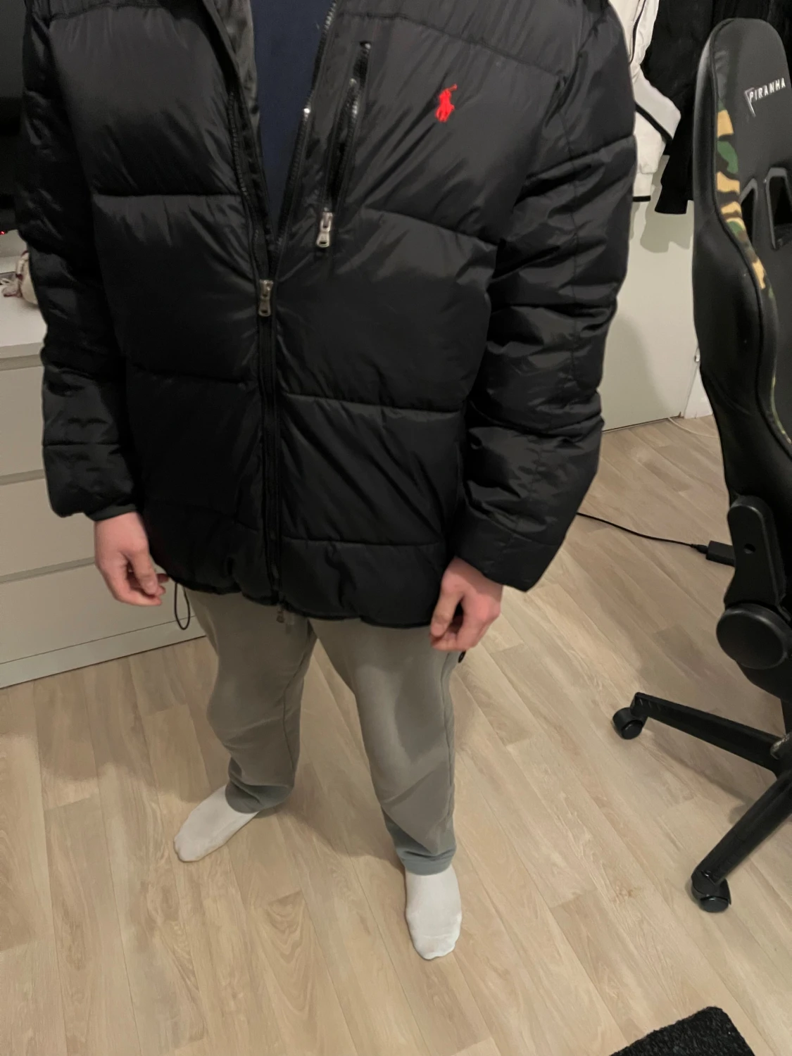 Ralph lauren polo jacka - 5