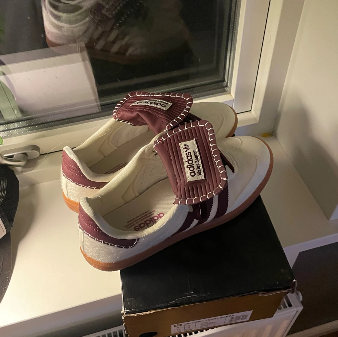 Wales bonner samba - 2