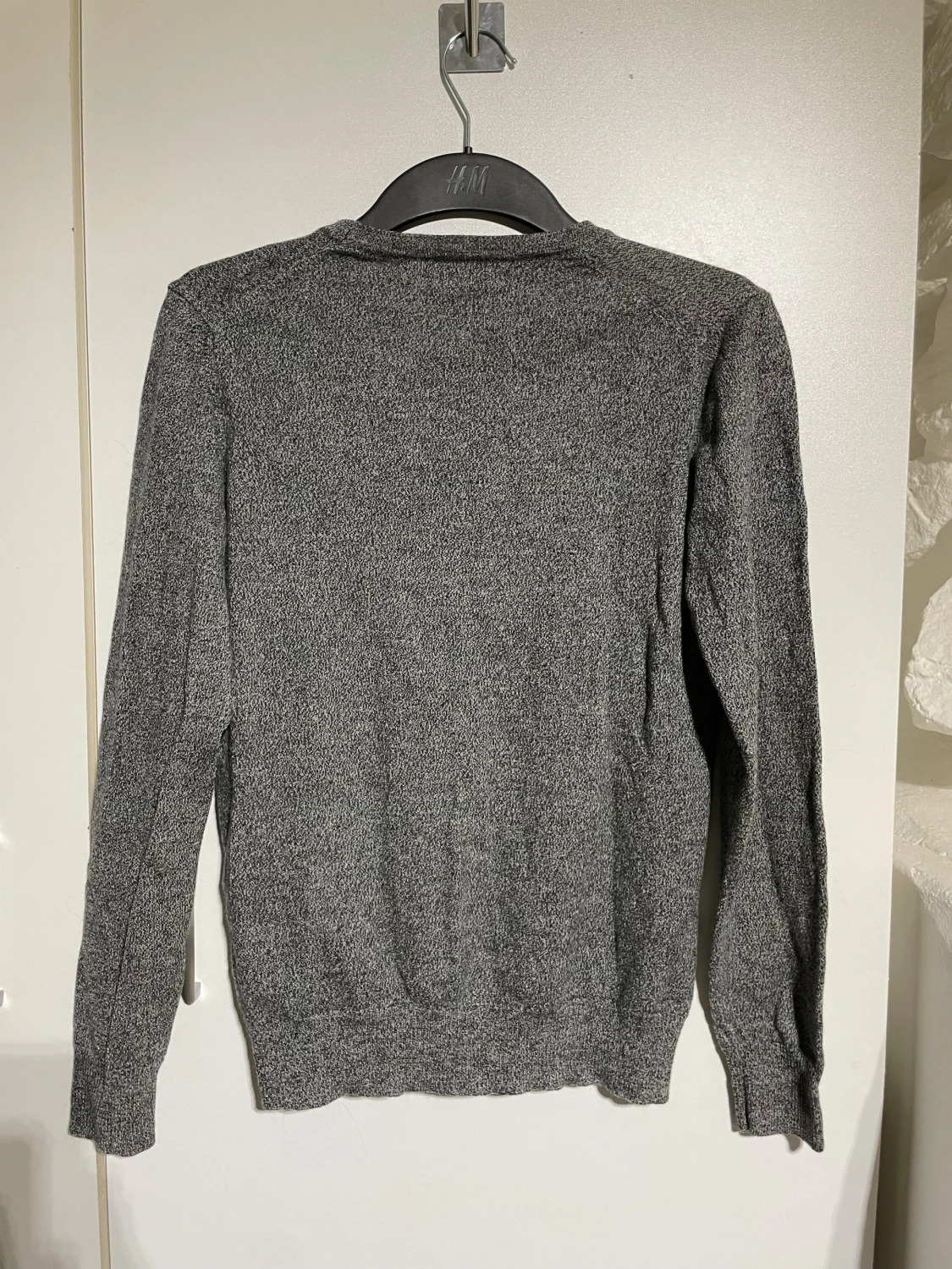 Grå stickad tröja J.Lindeberg - 2