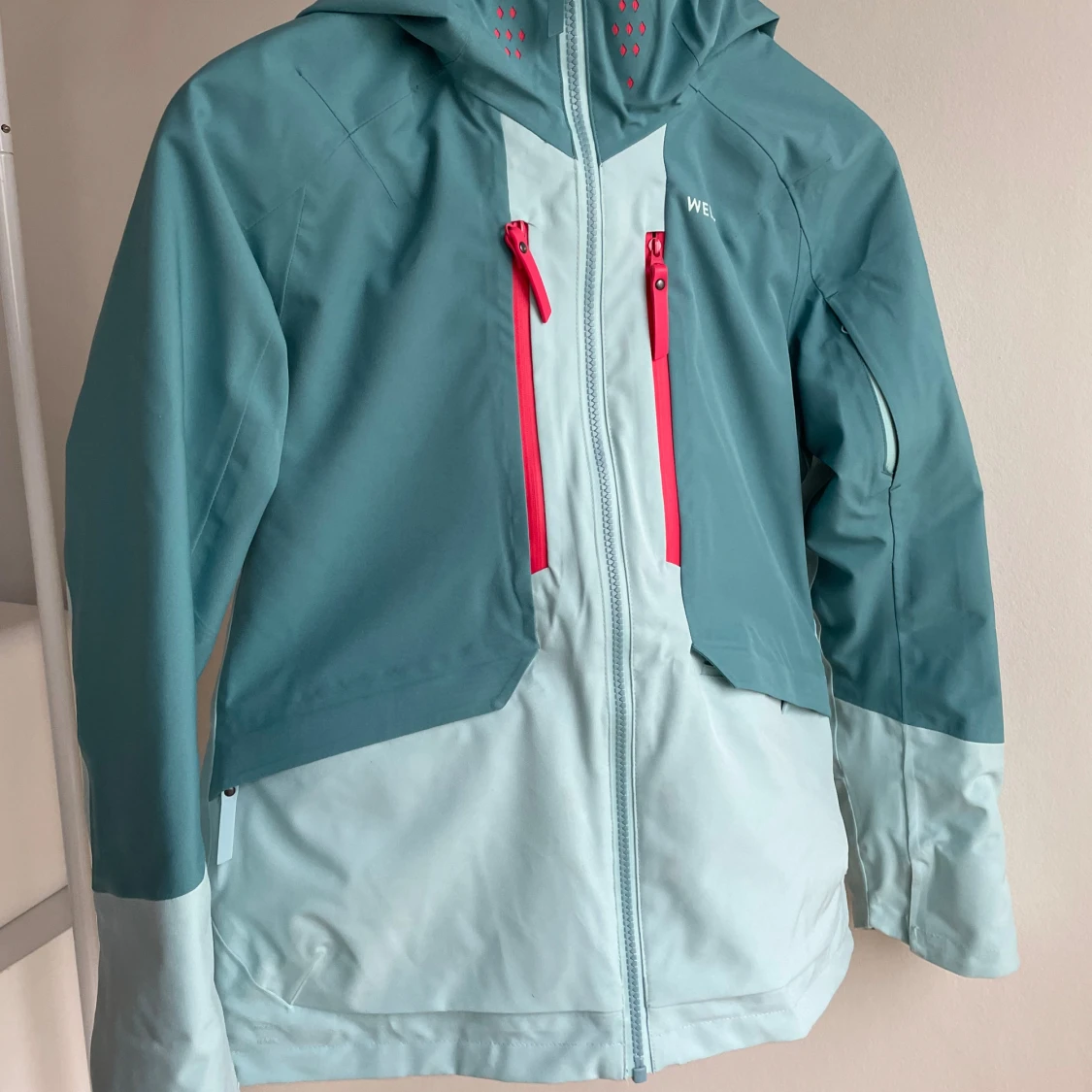 Skidset med jacka och byxor