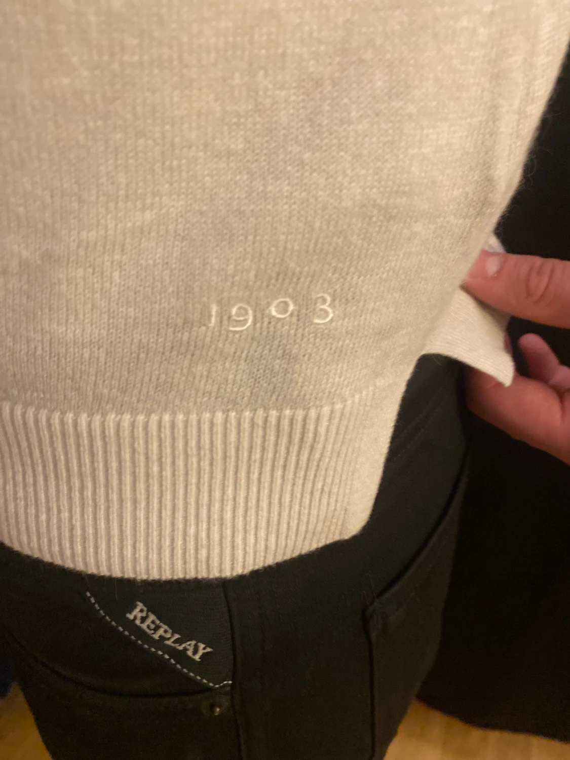 Tiger of sweden tröja  - 2