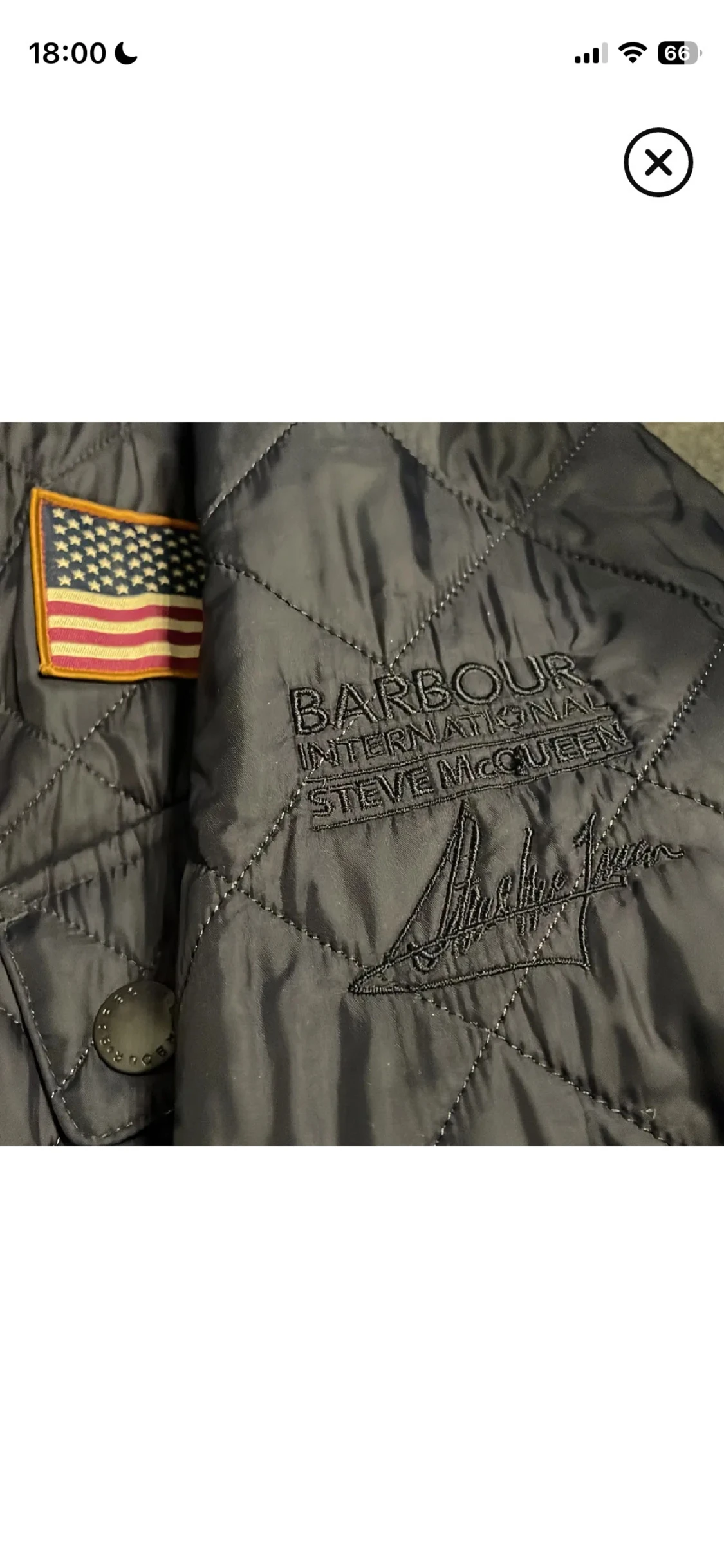Barbour fieldjacka - ”Steve McQueen” - 3