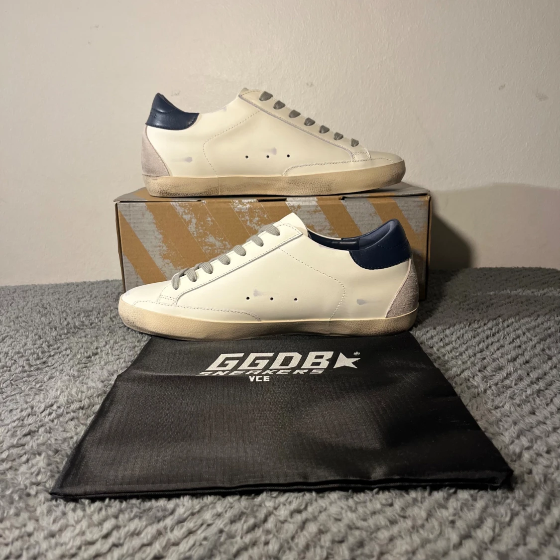 Golden Goose Skor  - 1