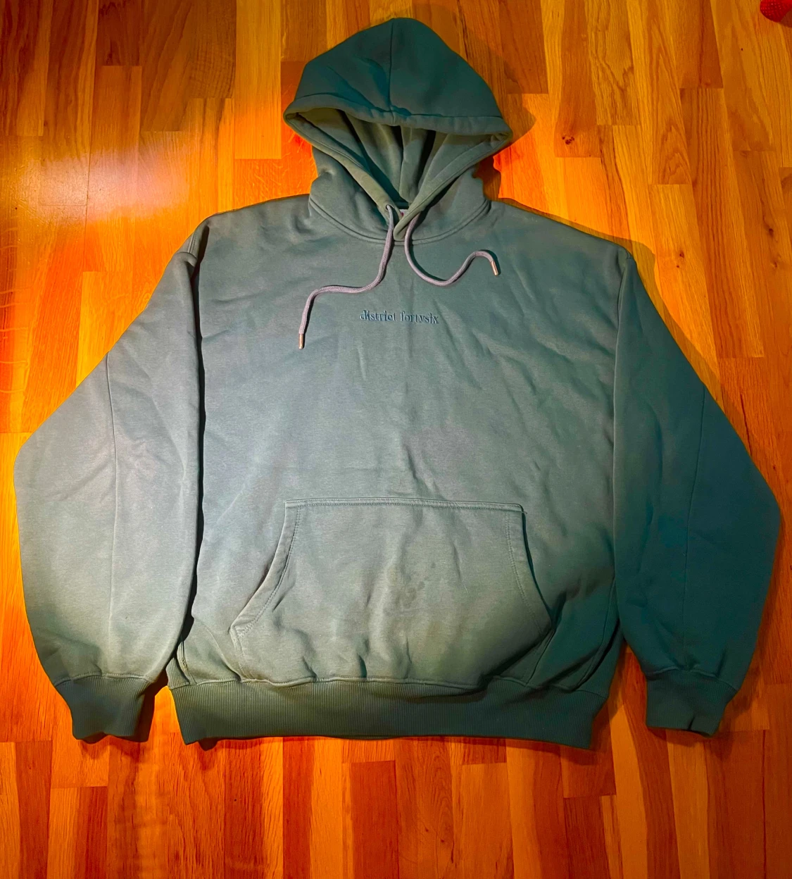 District fortysix, hoodie - 1