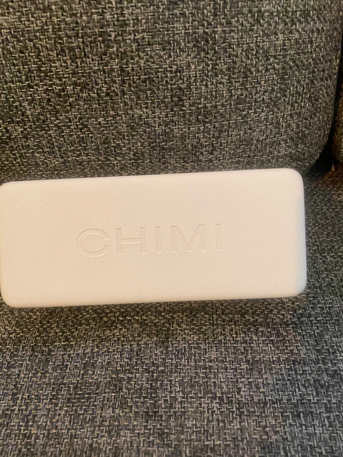 Transparenta CHIMI solglasögon - 3