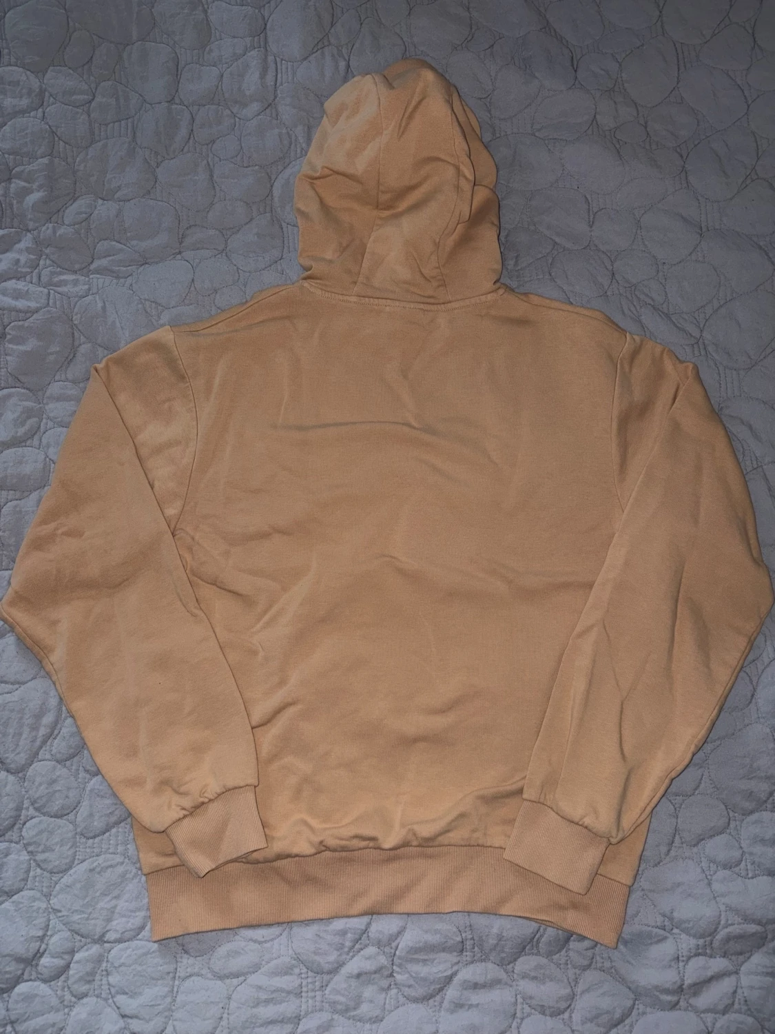 Beige hoodie från FILA - 1