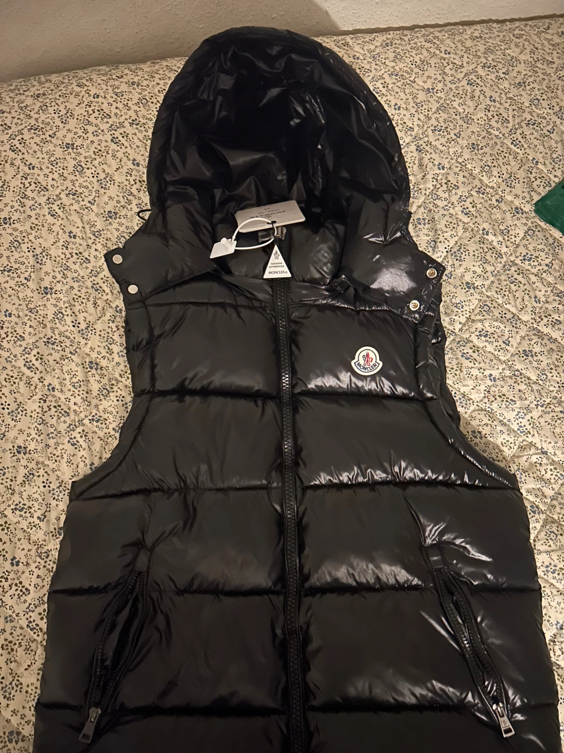 Moncler väst  - 1