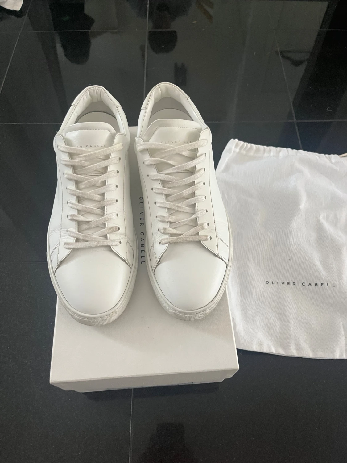 Oliver cabell skor