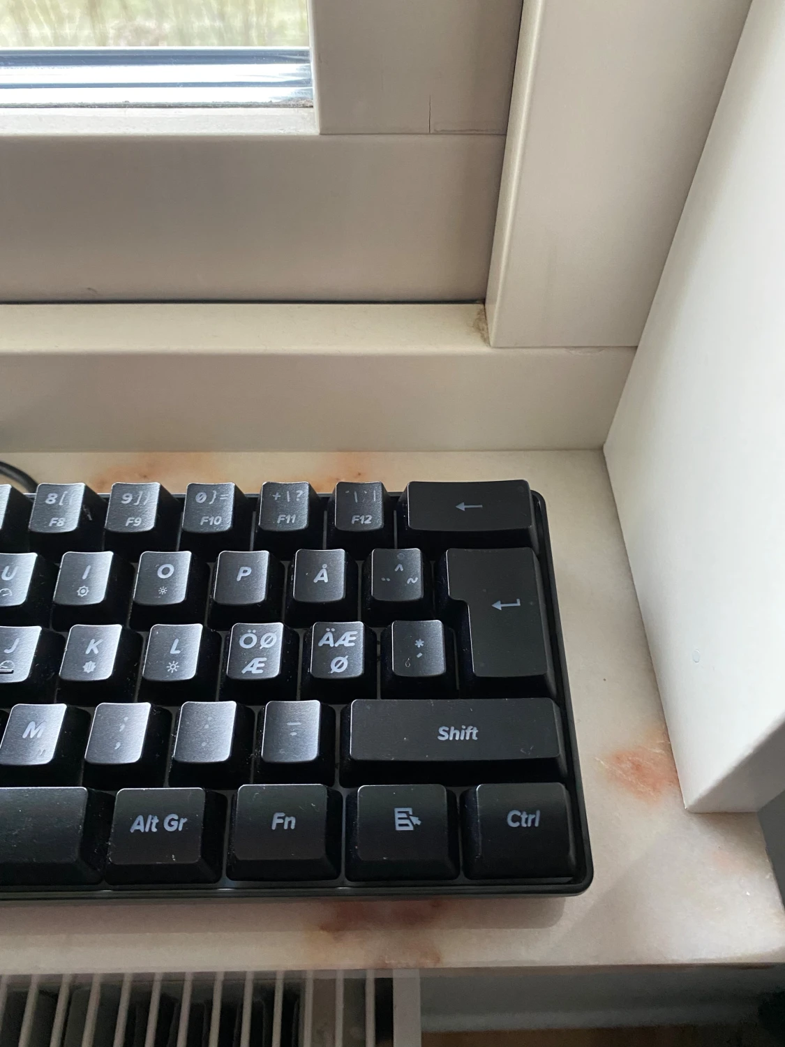 MXS Mini Keyboard - 2