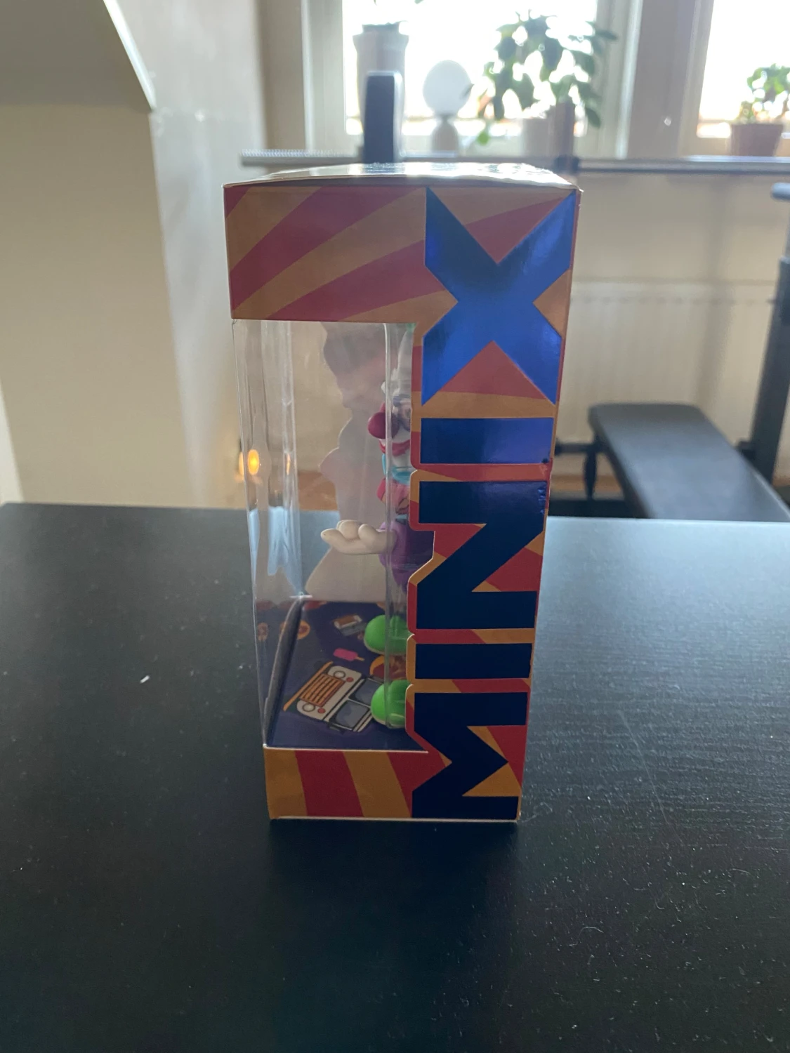 Jumbo Minix Killer Klowns From Outer Space Collectible Figurine - 2