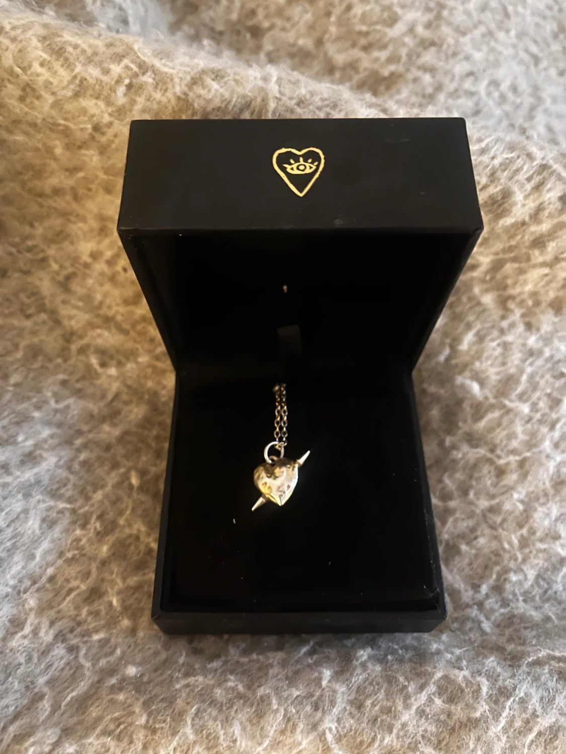 Maria Nilsdotter halsband