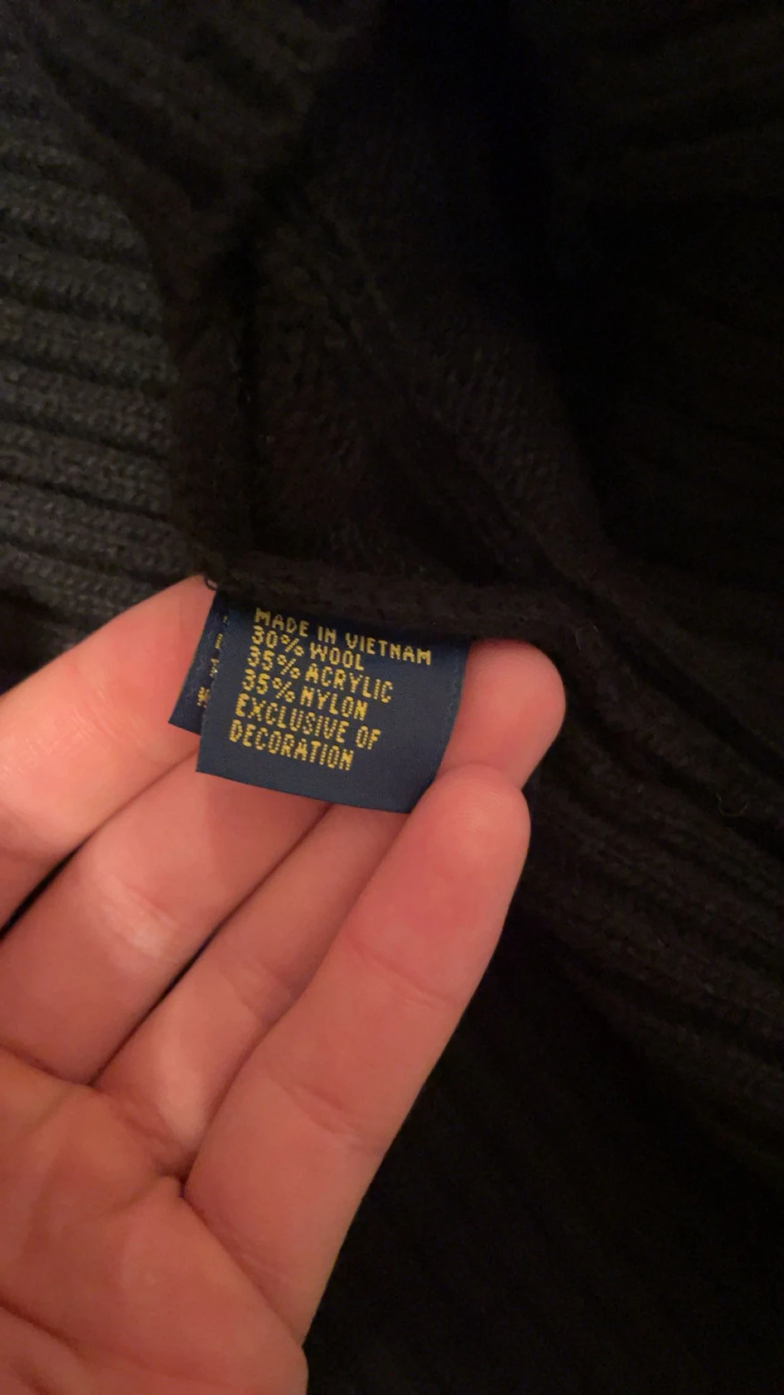 Polo Ralph Lauren Tröja - 3