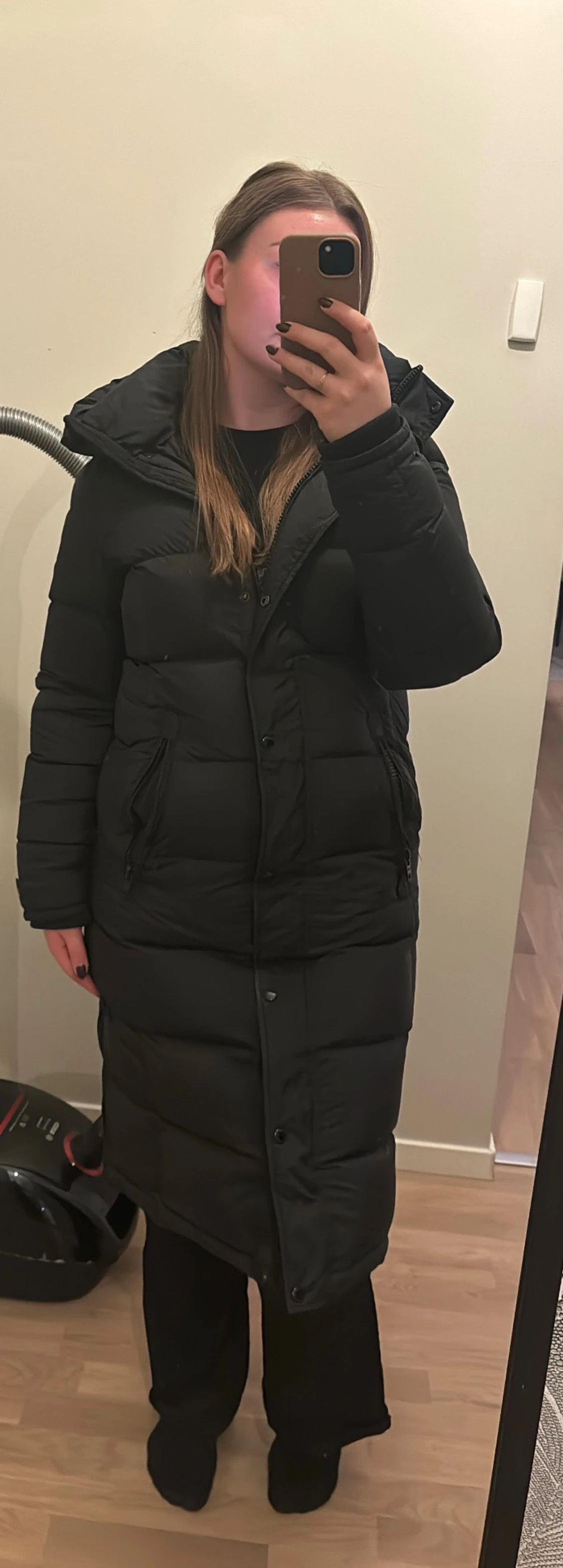 Rock and blue Falcon vinterjacka  - 4