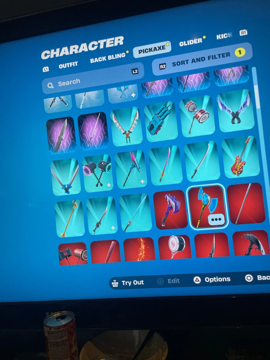 Säljer Fortnite konto - 5