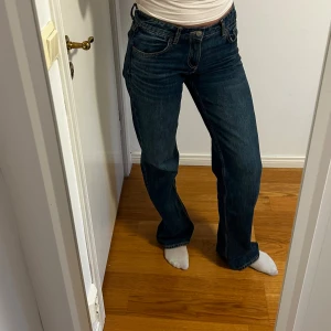 Zara Low waist jeans - Low waist jeans från Zara