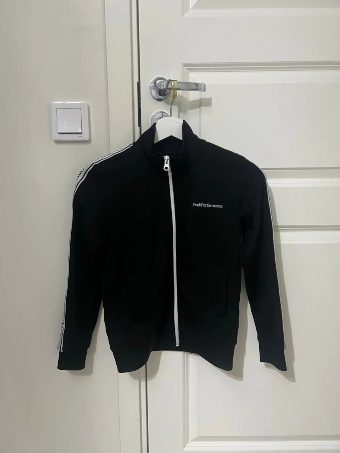  zip Peak Performance kofta 