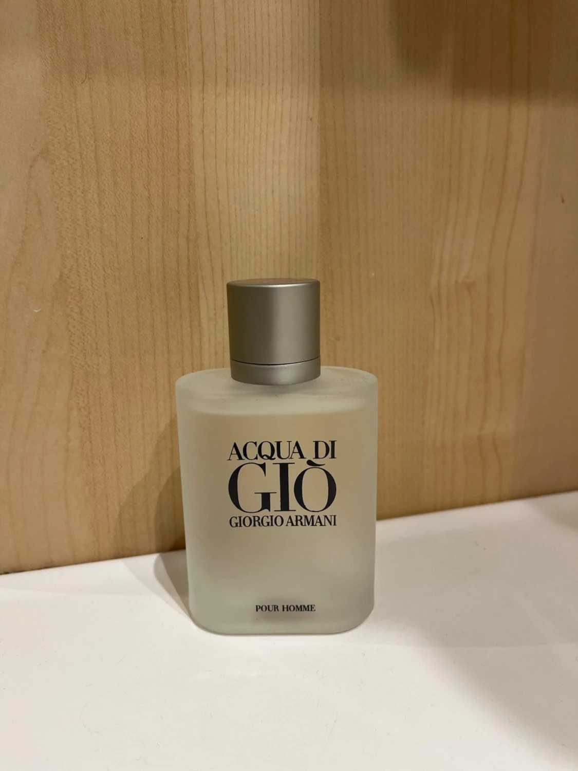 Acqua di Giò Pour Homme 100ml - 1