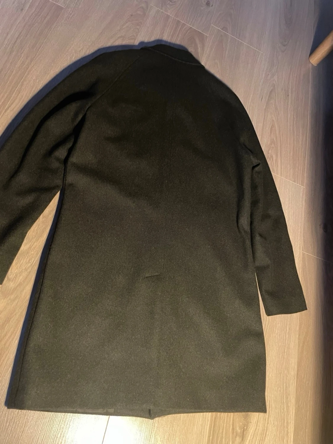 Svart ullrock från BLÄCK - 2