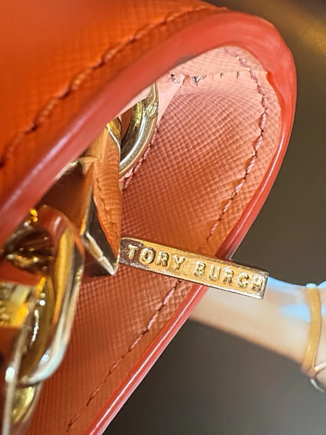 Tory Burch mini väska - 2