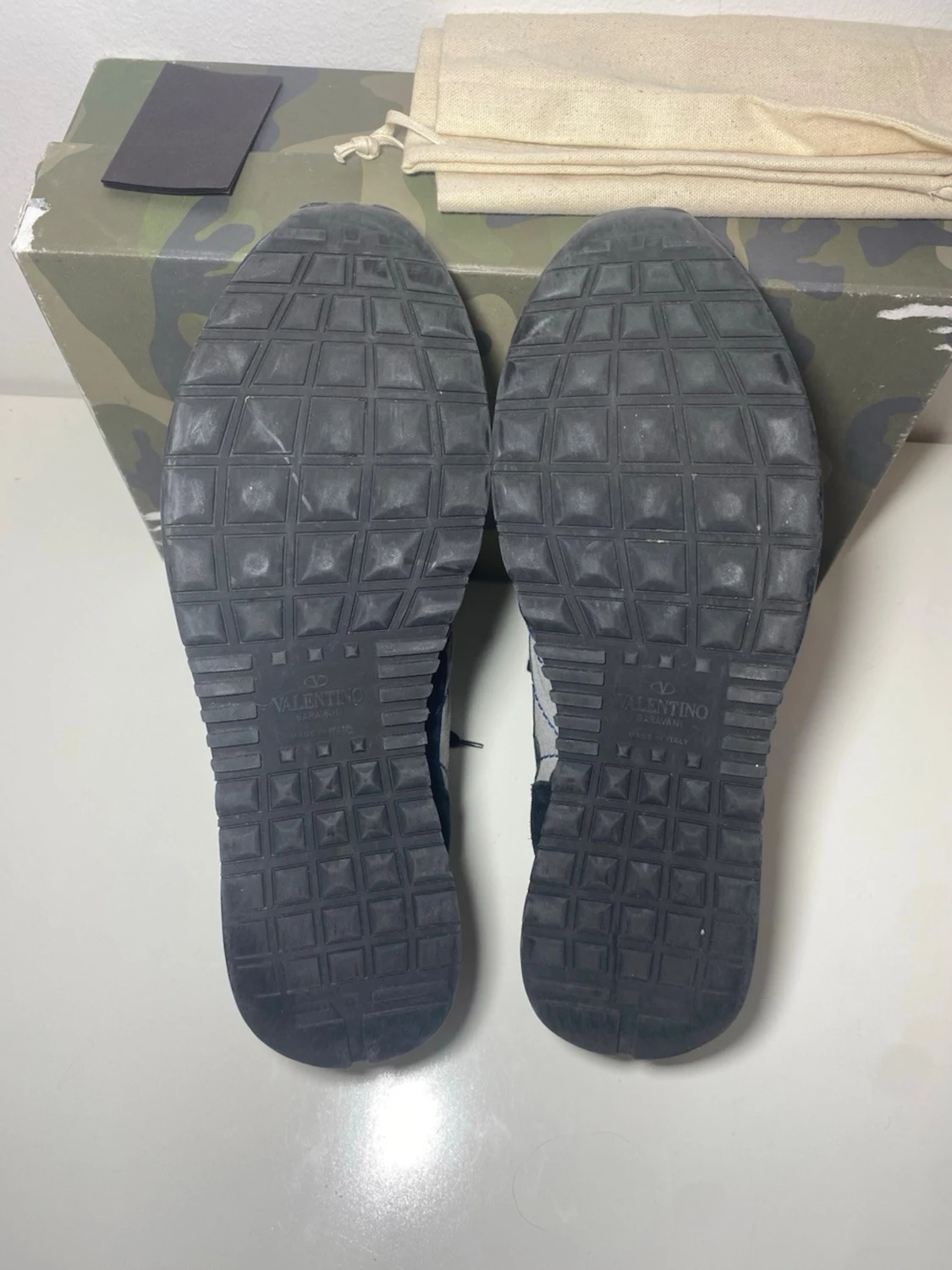 Valentino rockrunners  - 3