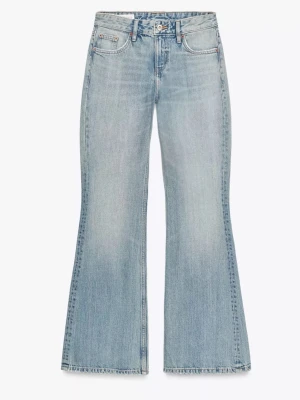 Low waist jeans  - Lågmidjade bootcut jeans helt oanvända!