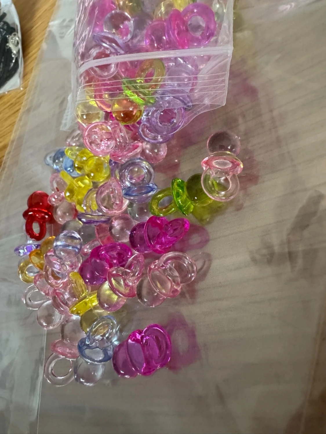 Färgglada nappar - 2