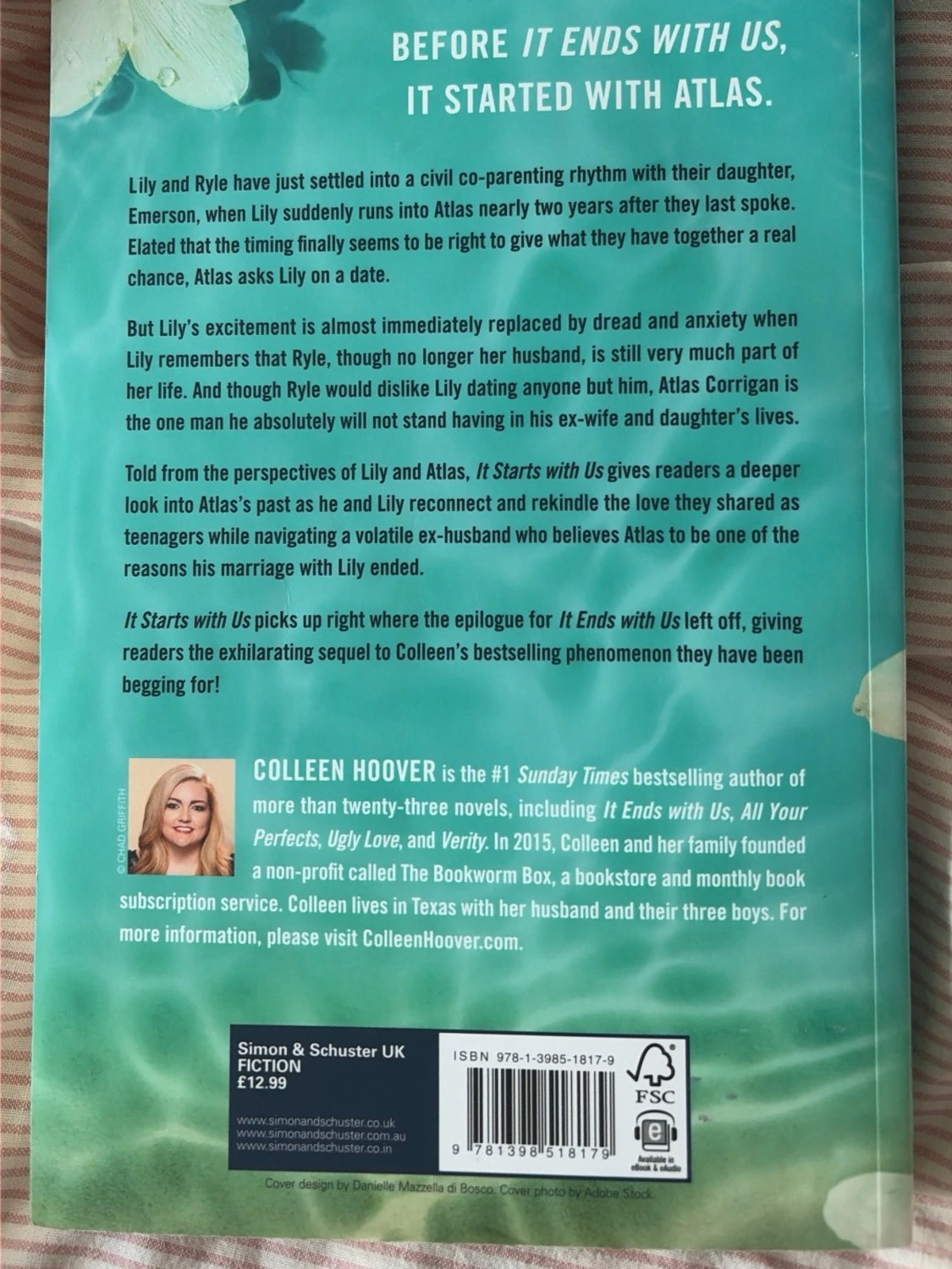 It Starts With Us - 1