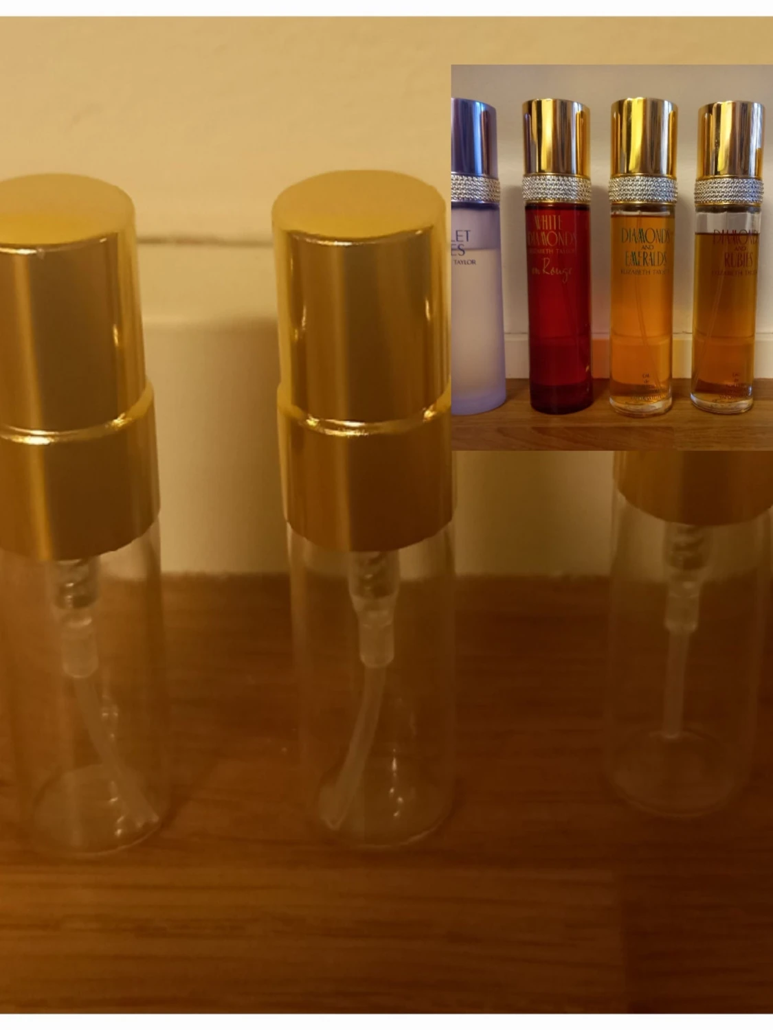 Elizabeth Taylor splitpaket 💎