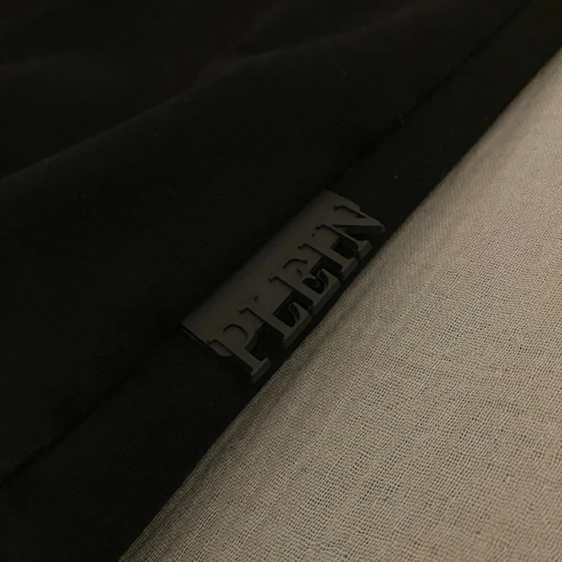 Svart Philipp Plein sweatshirt S - 2
