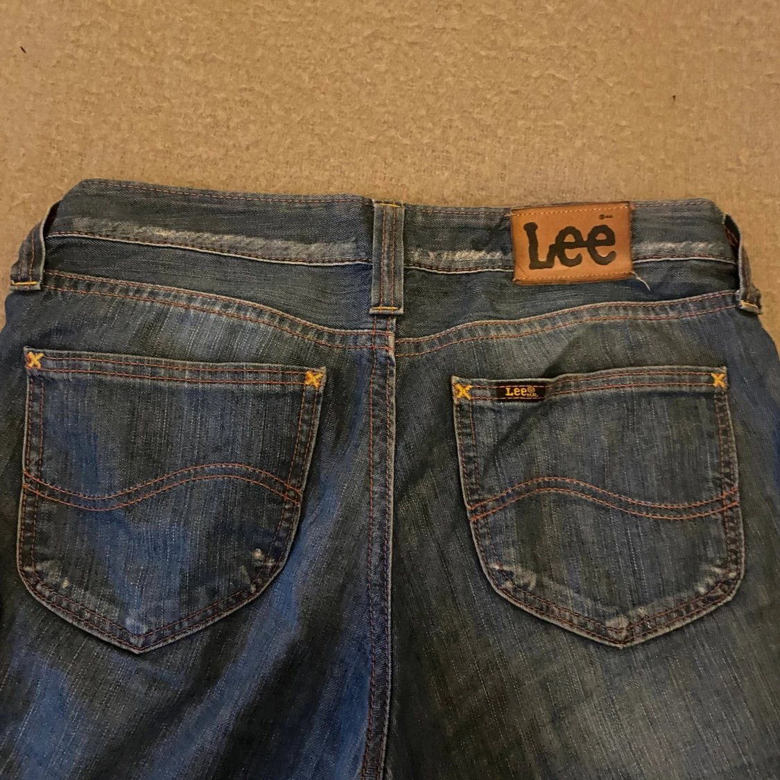 Low waist jeans bootcut - 2