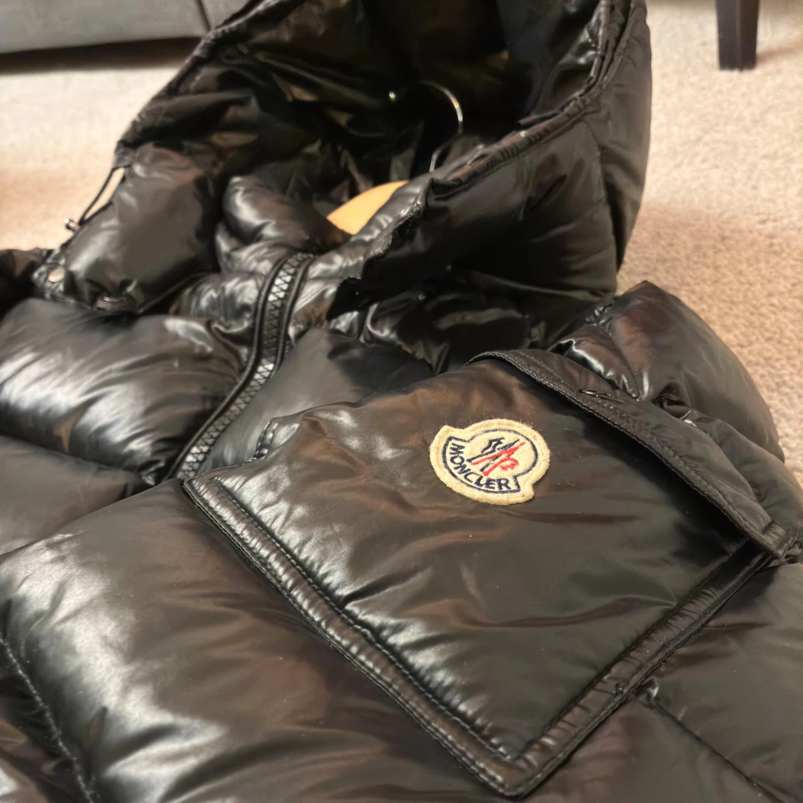 Moncler Maja jacka - 1