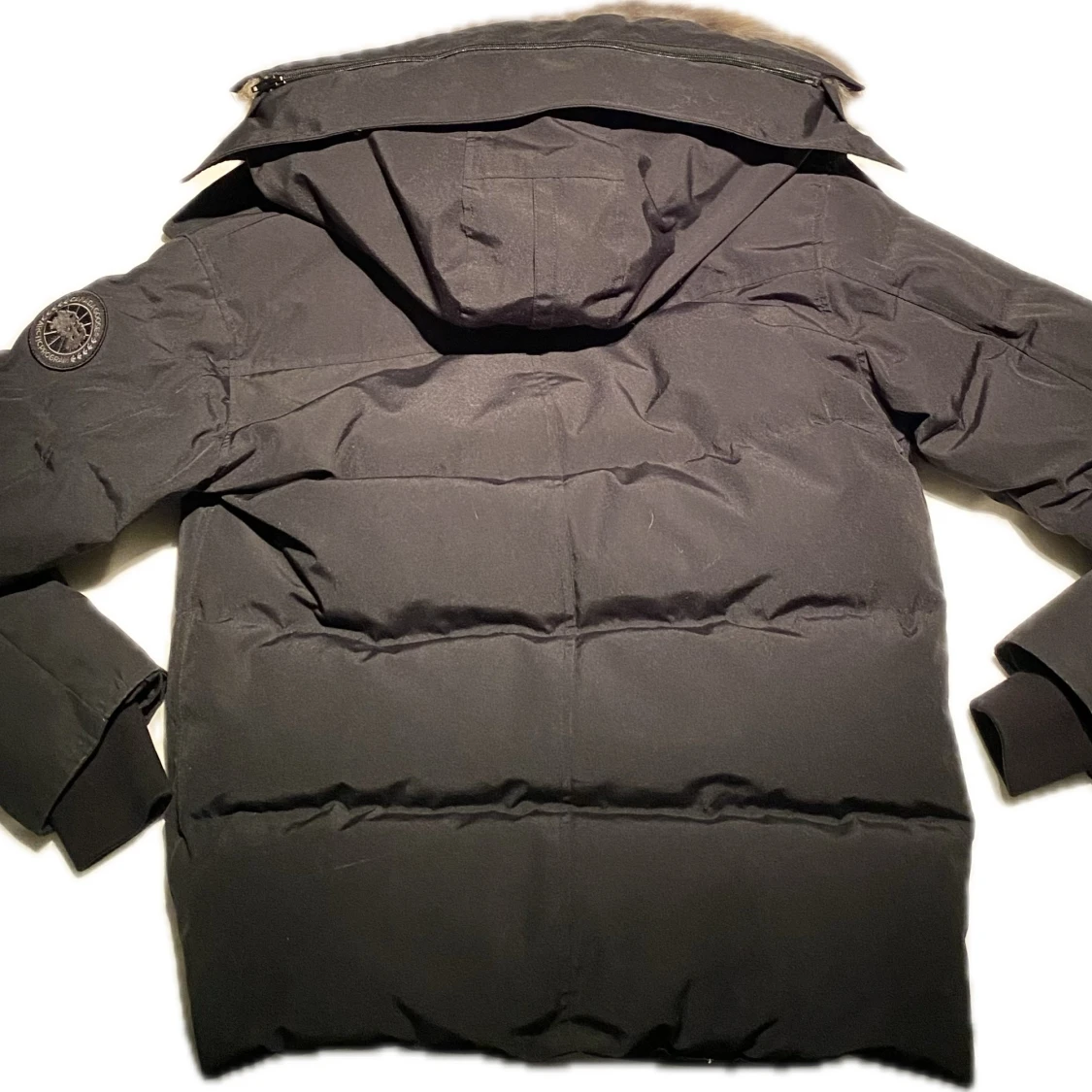 Svart dunjacka från Canada Goose - 1