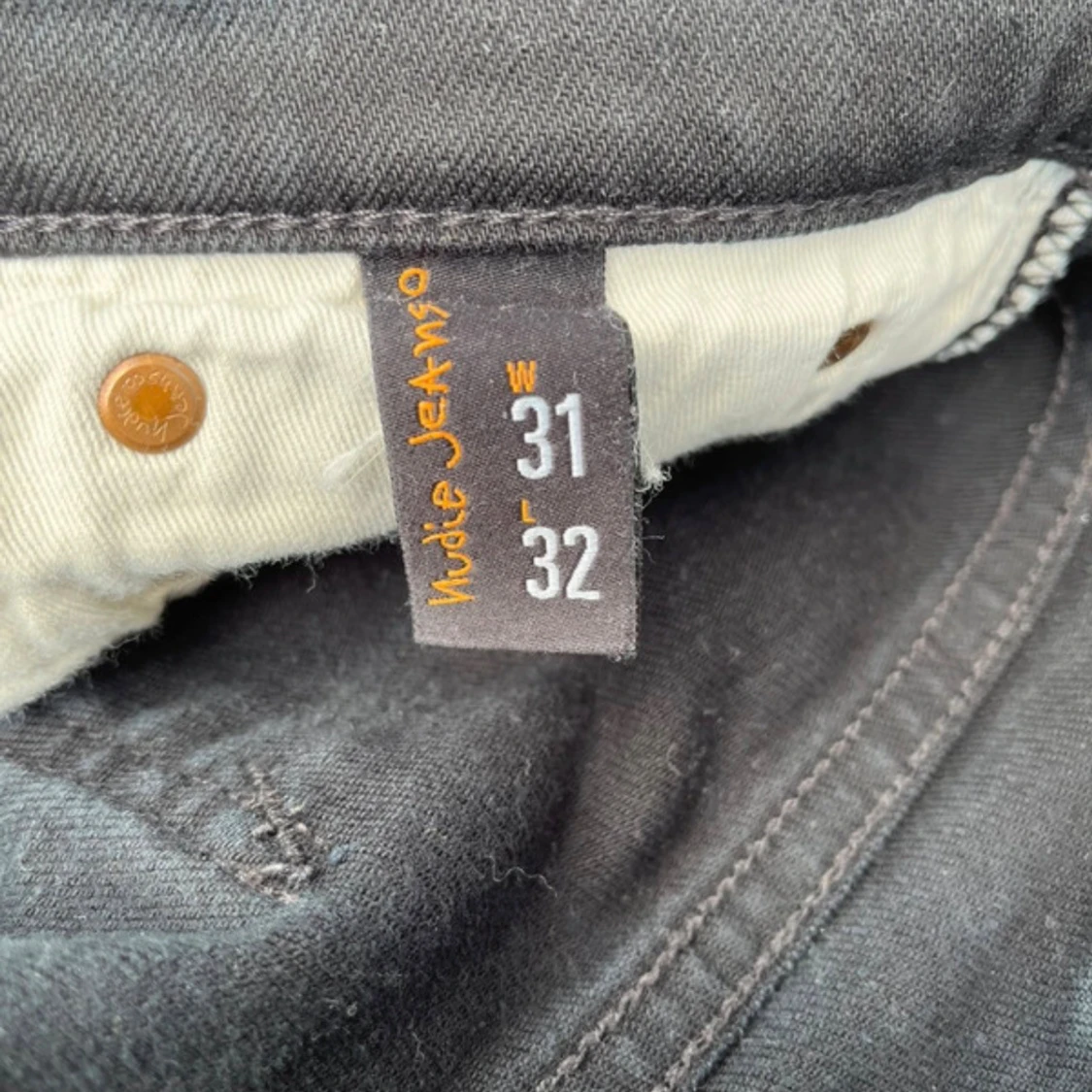Nudie Jeans Grim Tim 31/32 - 2