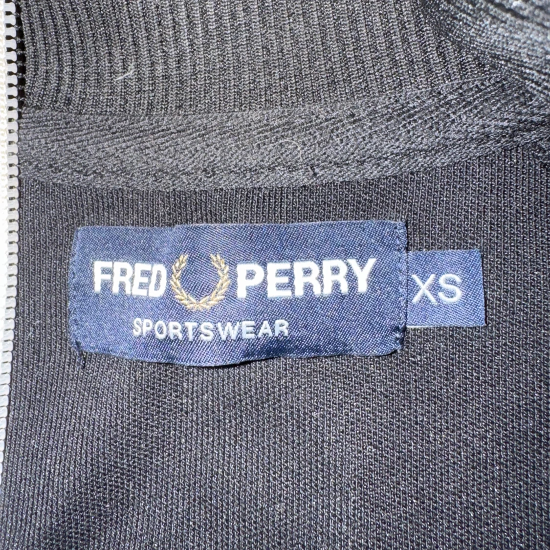 Fred Perry Tracktop - 2