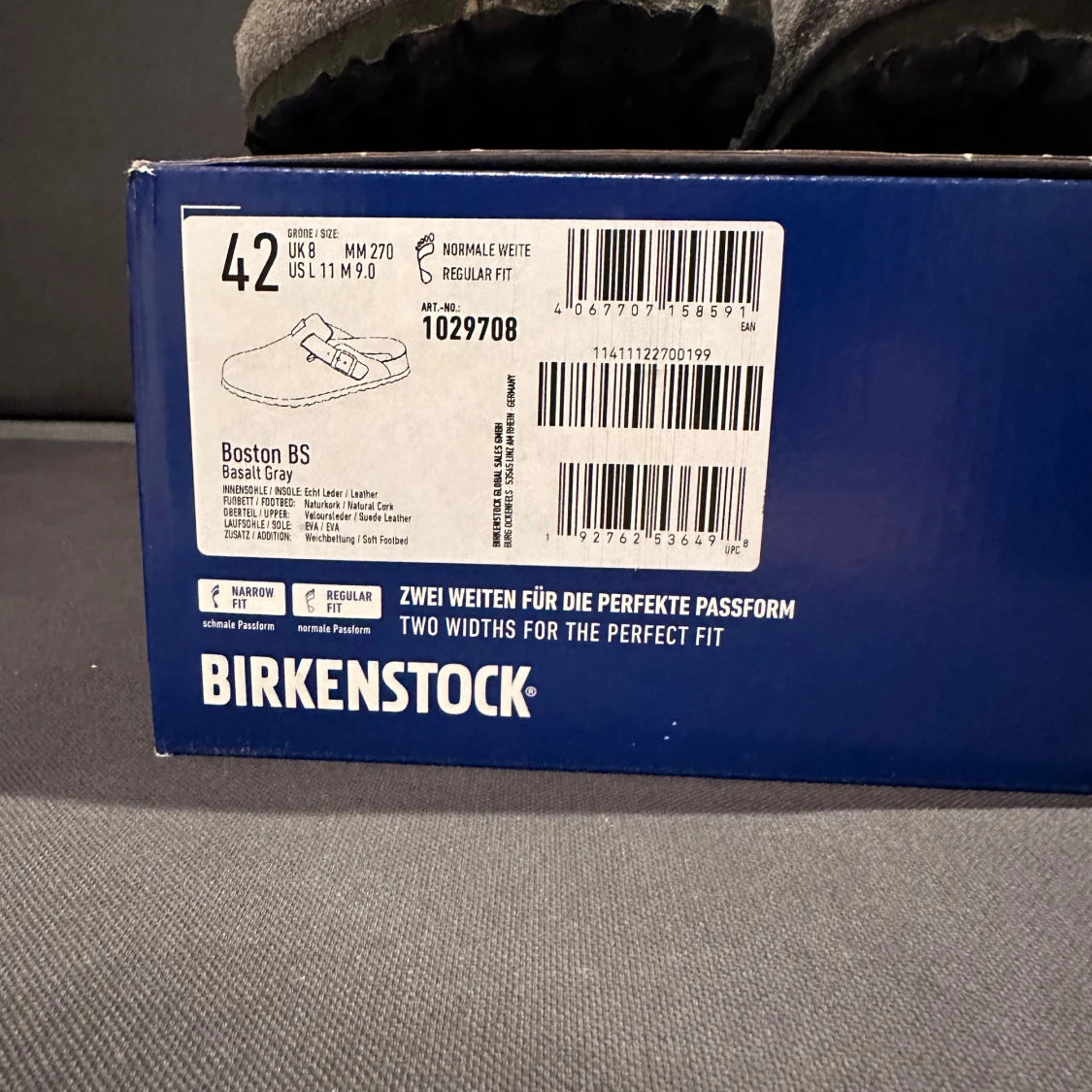 Birkenstock  - 2